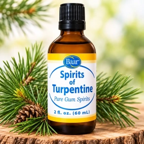 Spirits of Turpentine